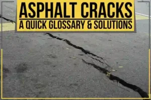 Asphalt Cracks