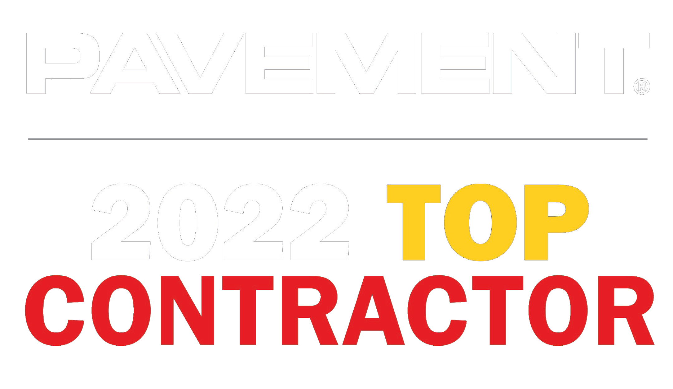 2022 Top Contractor