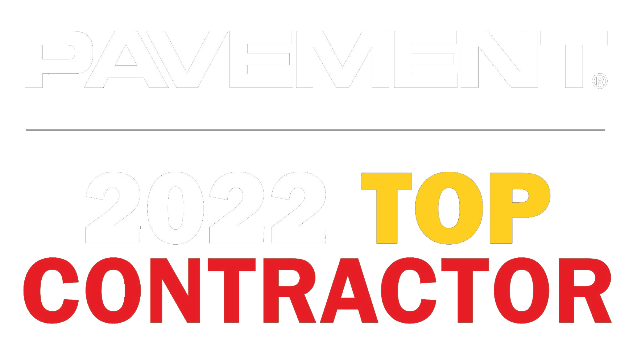 2022 Top Contractor