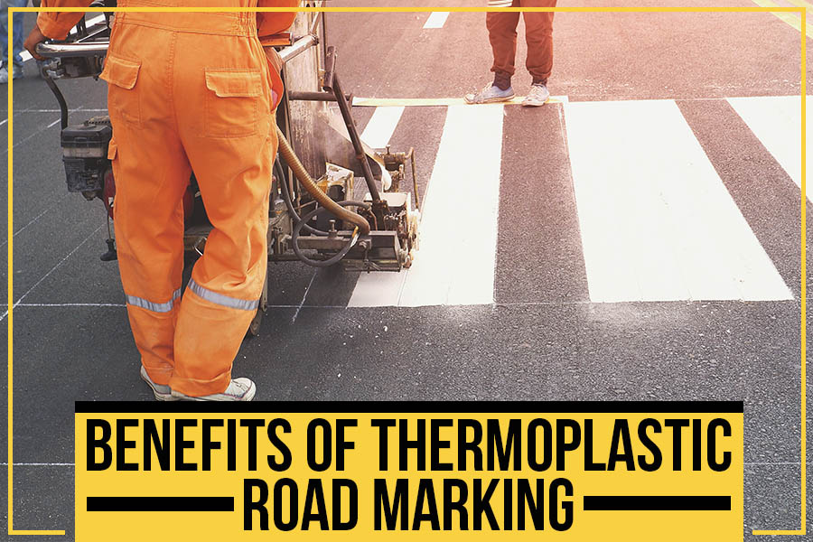 Read more about the article Benefits Of Thermoplastic Road Marking