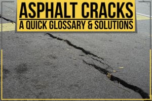 Asphalt Cracks
