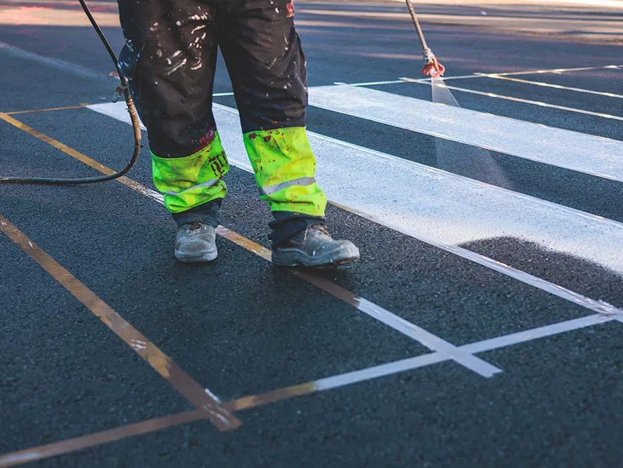Pavement Markings