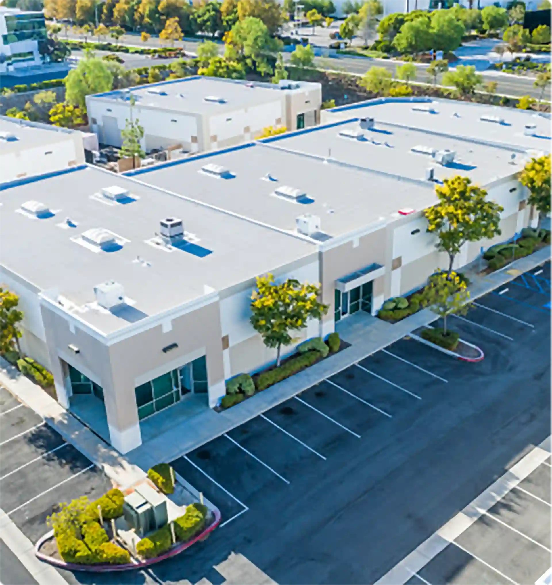 Industrial Building