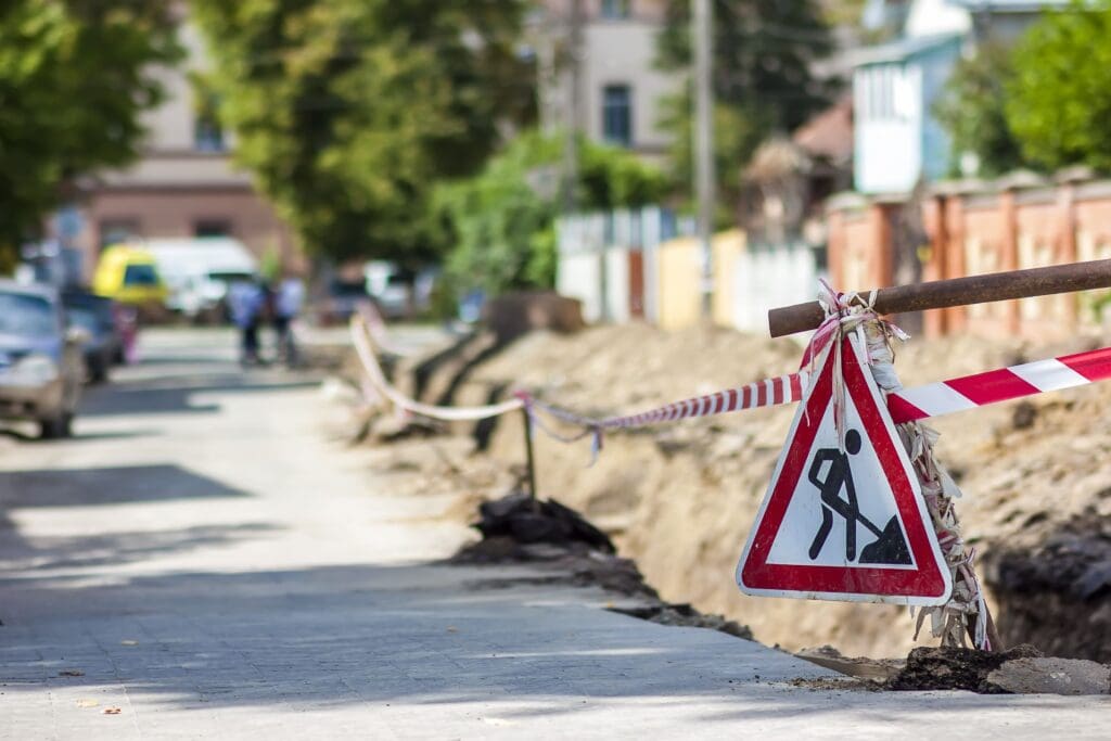 Construction Work