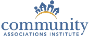 Community Associations Institute logo representing industry affiliation