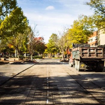 milling and reclamation